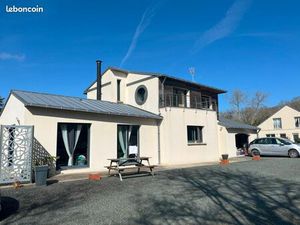 Maison 125 m² Pouldreuzic