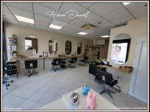 Fonds de commerce beauté/coiffure 42 m²