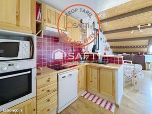 Duplex 2 pièces 37 m²