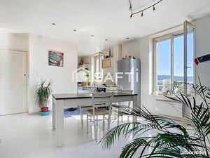 Appartement 3 pièces 54 m²