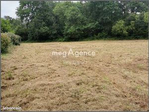 Terrain 2388 m² SAINT-GRIEDE