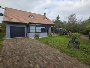 Pavillon 5 pièces 100 m²