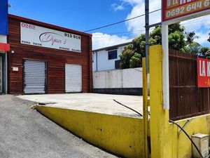 Bureaux 110 m² Saint-Paul