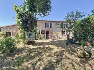 Maison 5 pièces 140 m²