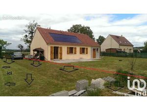 Terrain 570 m² Avricourt