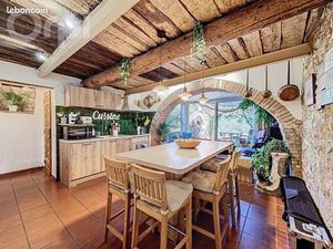 Maison 5 pièces 115 m²