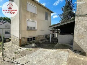 Maison 4 pièces 80 m²