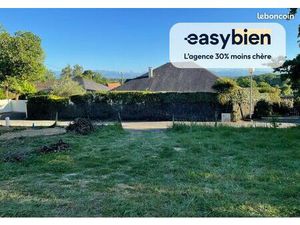 Terrain 548 m² Serres Castet