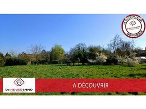 Terrain 1458 m² remelfing