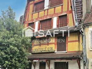 Immeuble 240 m² POUILLY-SUR-LOIRE