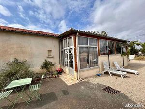 Maison 5 pièces 133 m²