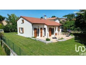 Chalet 5 pièces 120 m²