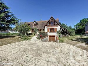 Pavillon 5 pièces 210 m²