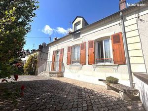 Maison 5 pièces 88 m²