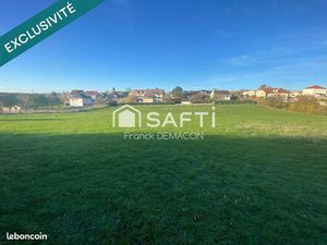 Terrain 8640 m² STENAY