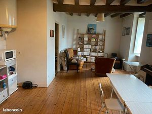 Appartement 2 pièces 51 m²