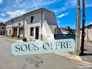 Maison 3 pièces 93 m²