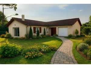 Maison 6 pièces 115 m²