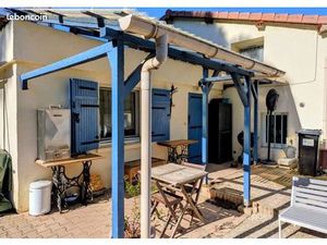 Maison de Village avec Jardin