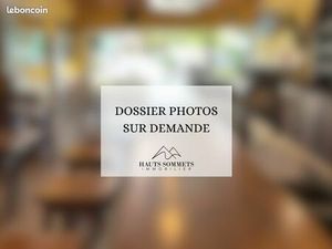 Fonds de commerce 70 m² Douvaine