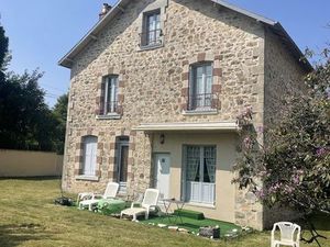 Maison 5 pièces 160 m²