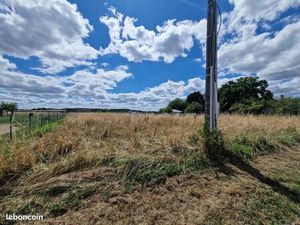 Terrain 5 970 m² Chatillon Sur Cher