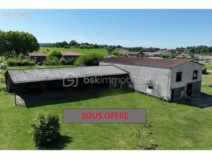 Immeuble 3 pièces 850 m²