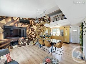 Appartement 3 pièces 54 m²