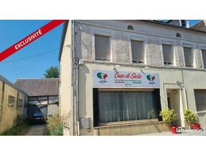 Immeuble 170 m² AIX-VILLEMAUR-PALIS