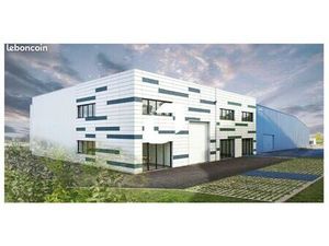 Local industriel 520 m²