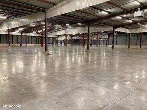 Entrepôt 8440 m² SAINT CHAMOND