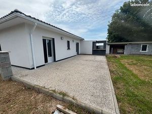 Maison 4 pièces 165 m²