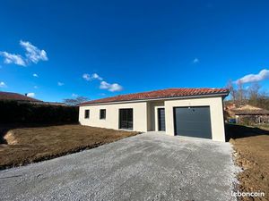 Villa 4 pièces 95 m²