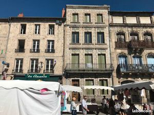 Direct propriétaire  studio rénové au RDC