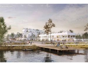 Local bureaux 1 431 m²