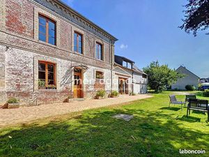 Maison 6 pièces 165 m²