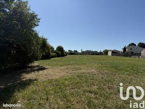 Terrain 6027 m² Saint-Martial-de-Vitaterne