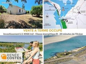 Maison en Viager 4 pièces 88 m²