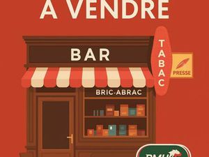 Vente Bar-tabac 130 m²
