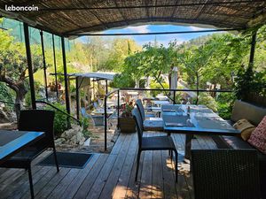 Restaurant Chambres d’hôtes saisonnier – Entrecasteaux (83570)