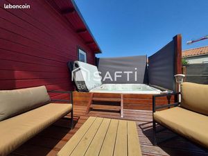 Chalet 3 pièces 55 m²