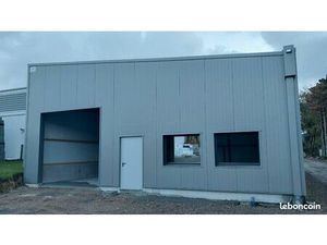 Bâtiment à louer très prochainement