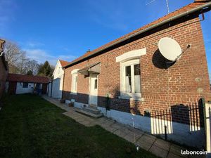 Maison de village 4 pièces 82 m²