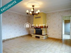 Maison 6 pièces 133 m²