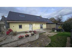 Vente Maison à Saint-Connec (22530) : à vendre / 100m² Saint-Connec