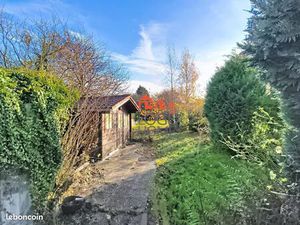 Maison 2 pièces 55 m²