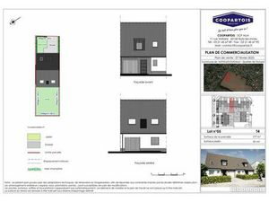 NOYELLES-GODAULT Maison 3 chambres en location-accession (PSLA)