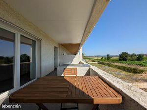 Appartement 3 pièces 68 m²