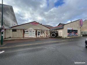 Local commercial 714 m²