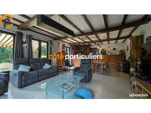 Maison 7 pièces 145 m²